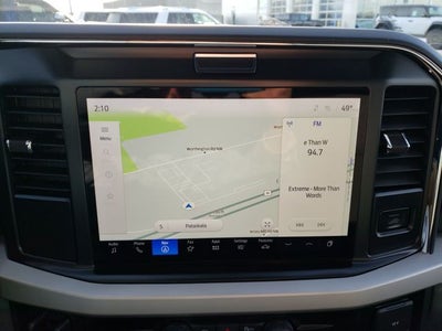 2026 Ford F-350SD XLT