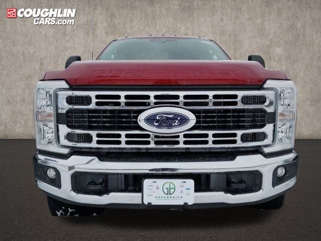 2026 Ford F-350SD XLT