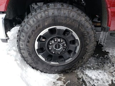 2026 Ford F-350SD XLT