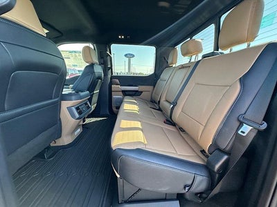 2026 Ford F-350SD Lariat