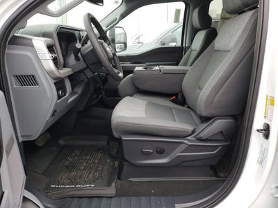 2026 Ford F-350SD XLT