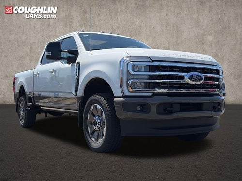 2026 Ford F-350SD King Ranch