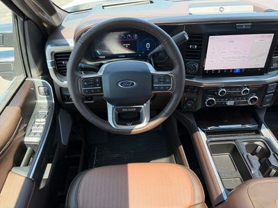 2026 Ford F-350SD King Ranch