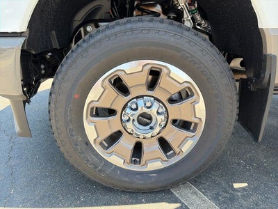 2026 Ford F-350SD King Ranch