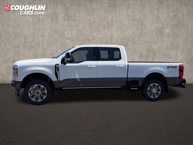 2026 Ford F-350SD King Ranch