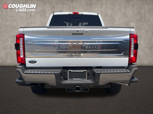 2026 Ford F-350SD King Ranch