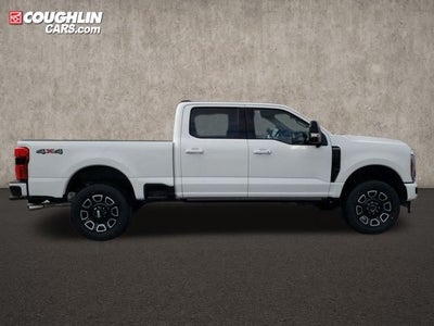 2026 Ford F-350SD Platinum