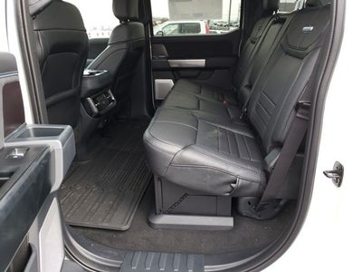 2026 Ford F-350SD Platinum