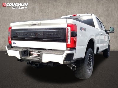 2026 Ford F-350SD Platinum