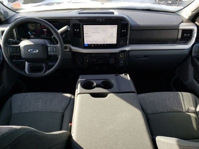 2026 Ford F-350SD XLT