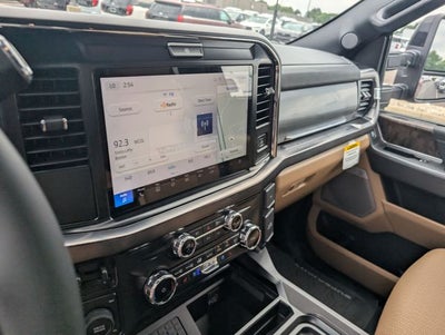 2026 Ford F-350SD Lariat