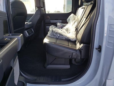 2025 Ford F-350SD Lariat