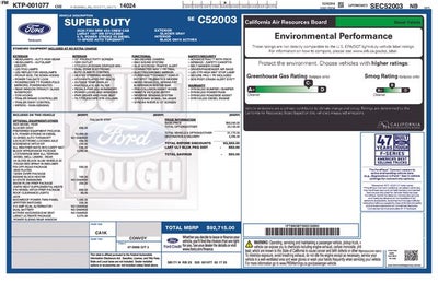 2025 Ford F-350SD Lariat