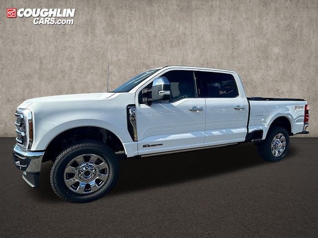 2026 Ford F-350SD King Ranch