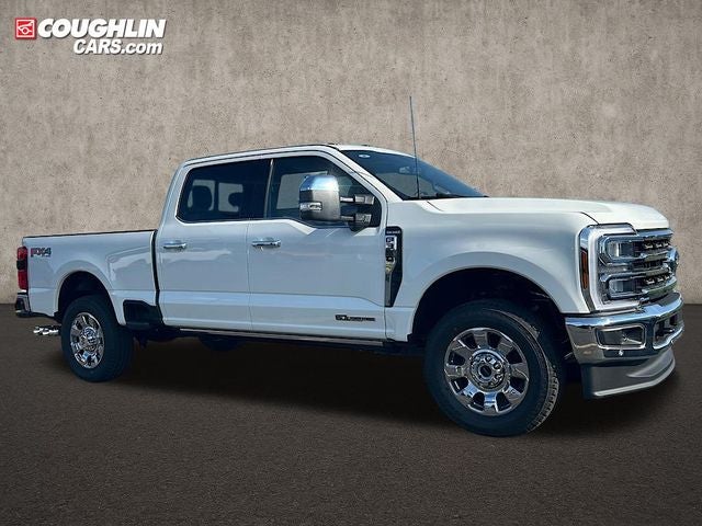 2026 Ford F-350SD King Ranch