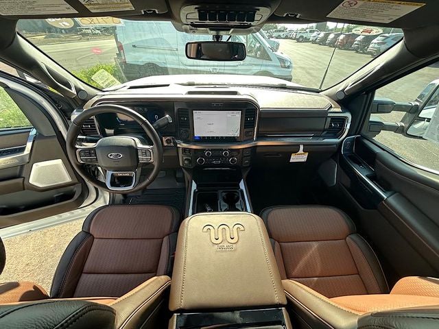 2026 Ford F-350SD King Ranch