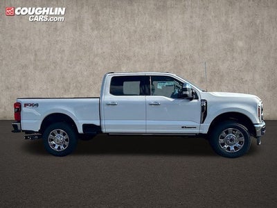 2026 Ford F-350SD King Ranch