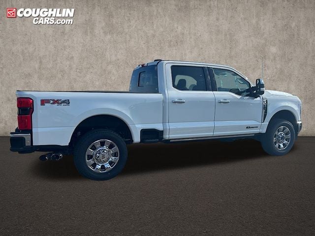 2026 Ford F-350SD King Ranch