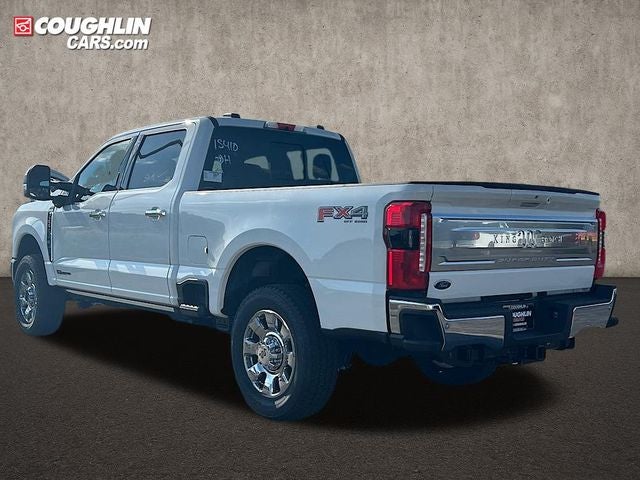 2026 Ford F-350SD King Ranch
