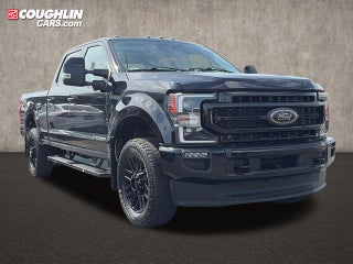 2021 Ford F-350SD Lariat