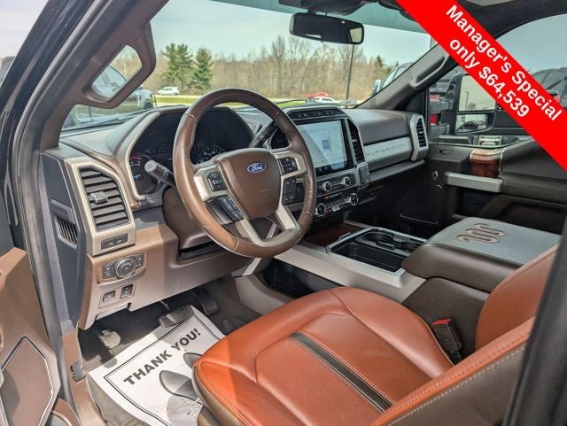 2022 Ford F-350SD King Ranch