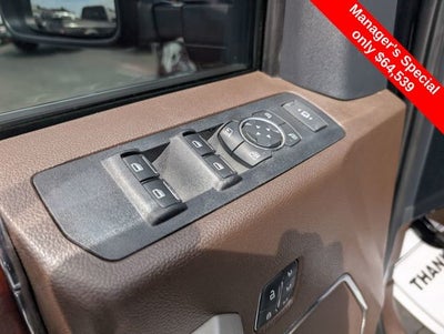 2022 Ford F-350SD King Ranch