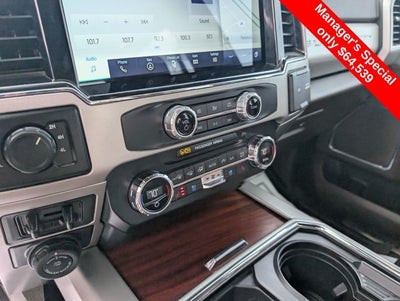 2022 Ford F-350SD King Ranch