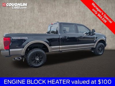 2022 Ford F-350SD King Ranch