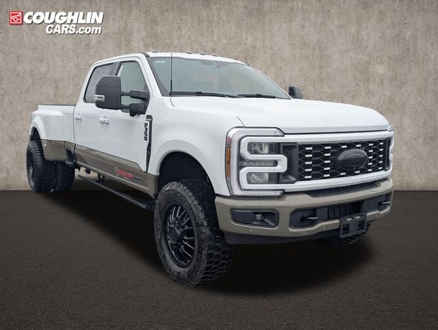 2026 Ford F-350SD DRW