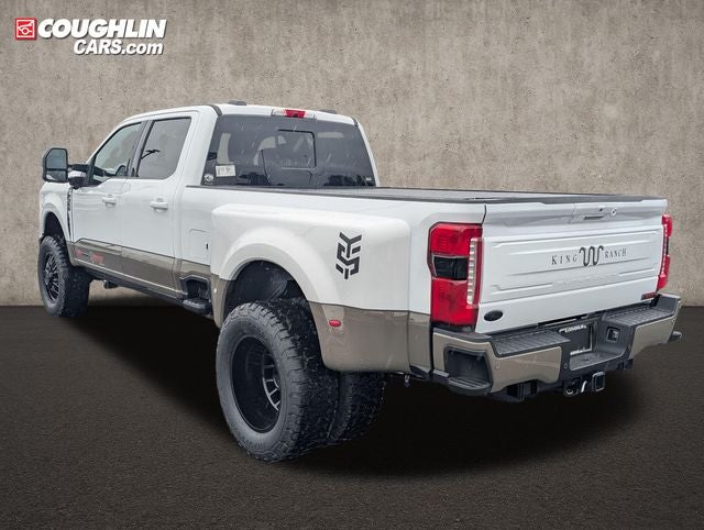 2026 Ford F-350SD DRW