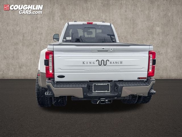 2026 Ford F-350SD DRW
