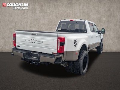 2026 Ford F-350SD DRW