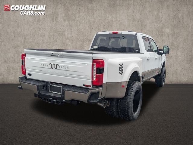 2026 Ford F-350SD DRW