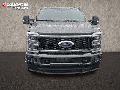 2026 Ford F-350SD Platinum DRW