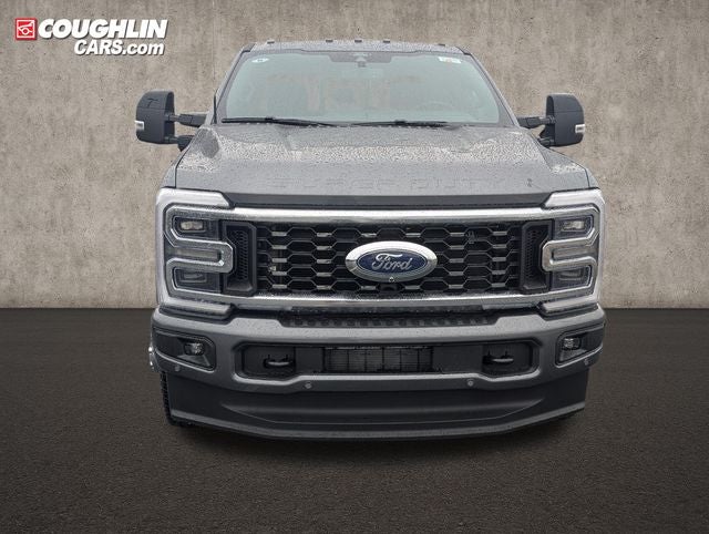 2026 Ford F-350SD Platinum DRW