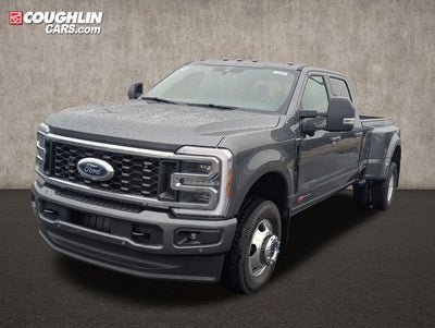 2026 Ford F-350SD Platinum DRW