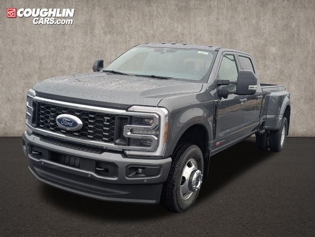 2026 Ford F-350SD Platinum DRW
