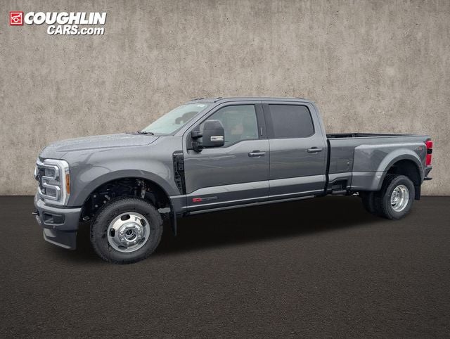 2026 Ford F-350SD Platinum DRW
