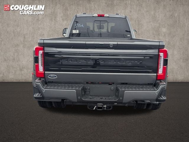 2026 Ford F-350SD Platinum DRW