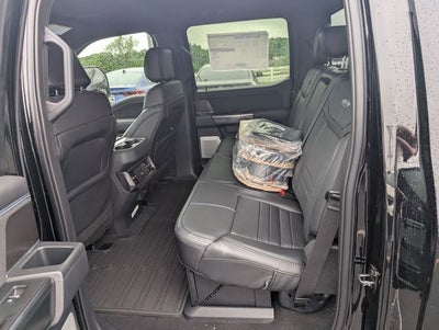 2026 Ford F-350SD Platinum DRW