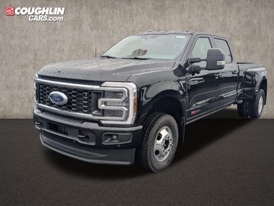 2026 Ford F-350SD Platinum DRW