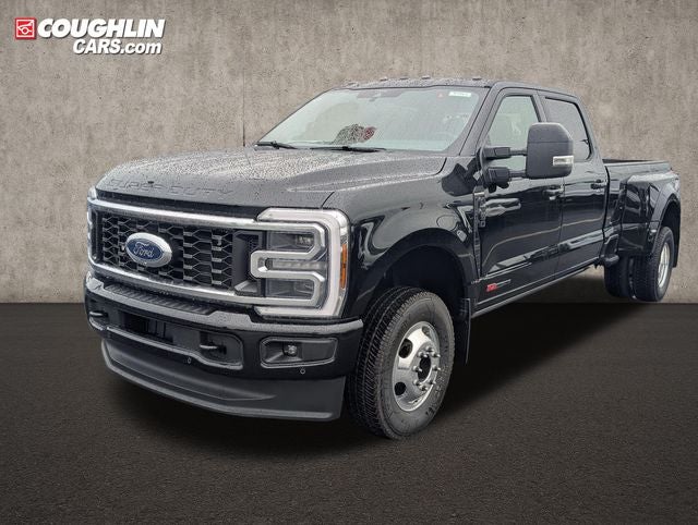 2026 Ford F-350SD Platinum DRW