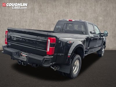 2026 Ford F-350SD Platinum DRW