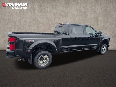 2026 Ford F-350SD Platinum DRW