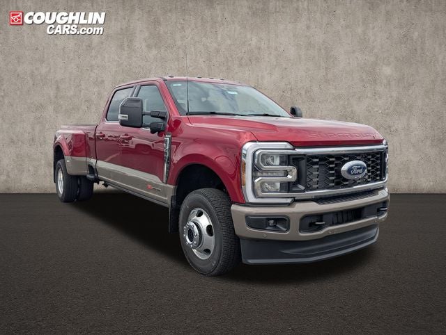 2026 Ford F-350SD King Ranch DRW