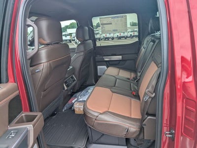 2026 Ford F-350SD King Ranch DRW