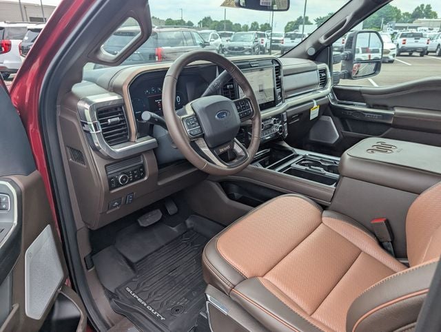 2026 Ford F-350SD King Ranch DRW