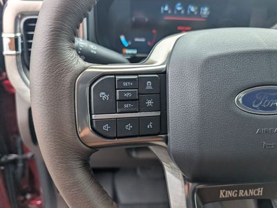 2026 Ford F-350SD King Ranch DRW