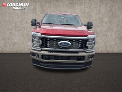 2026 Ford F-350SD King Ranch DRW