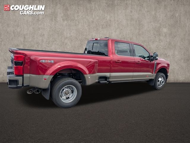 2026 Ford F-350SD King Ranch DRW